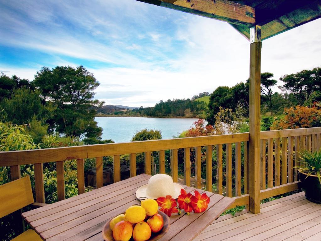 Bay Of Islands Cottages Russell Exterior photo