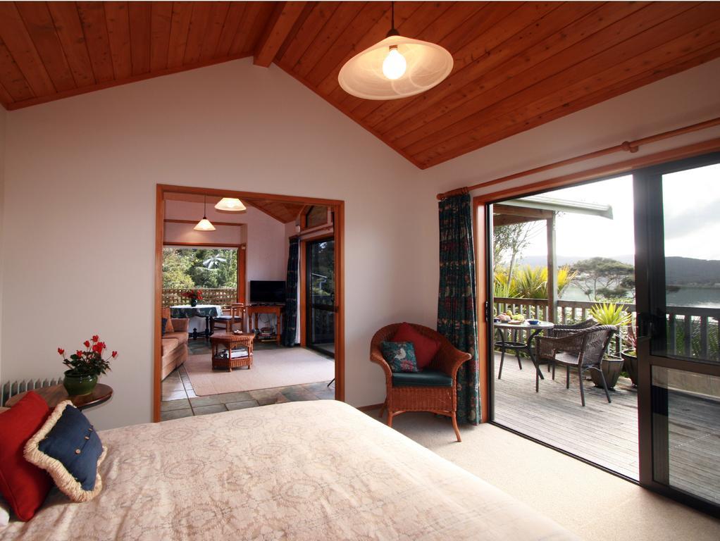 Bay Of Islands Cottages Russell Exterior photo