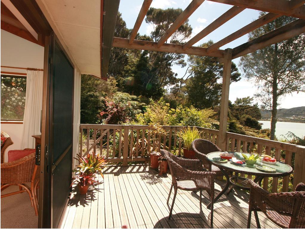 Bay Of Islands Cottages Russell Exterior photo