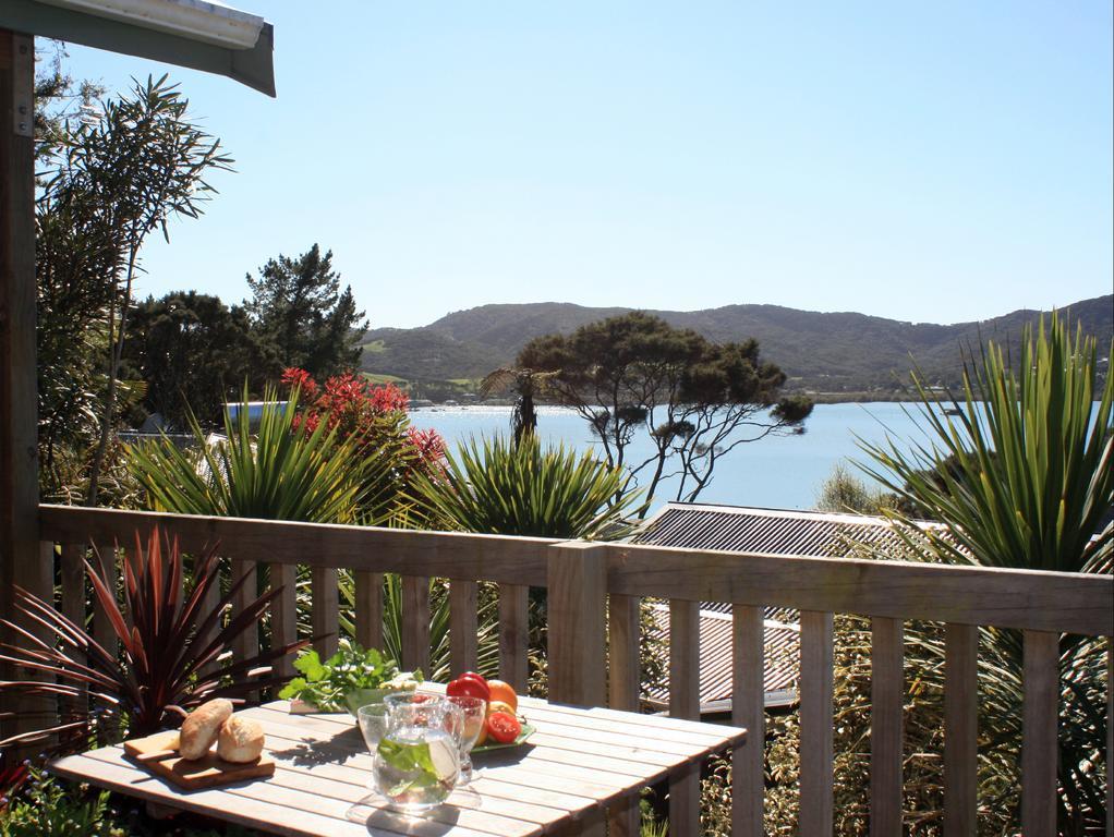 Bay Of Islands Cottages Russell Exterior photo