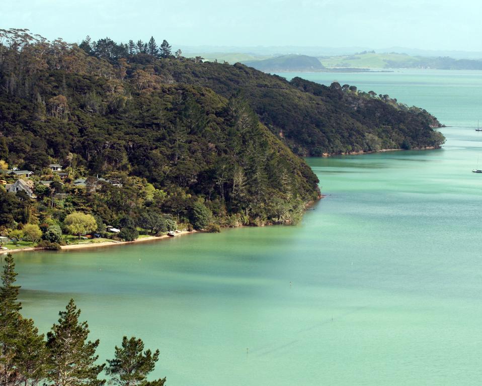 Bay Of Islands Cottages Russell Exterior photo