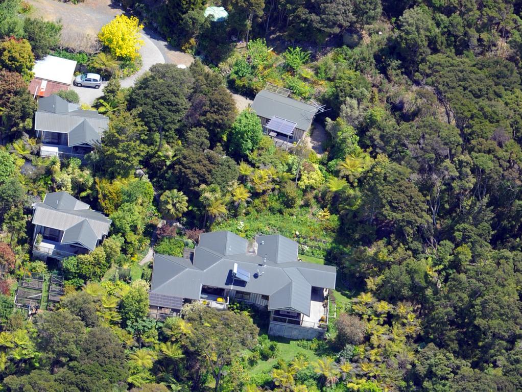 Bay Of Islands Cottages Russell Exterior photo